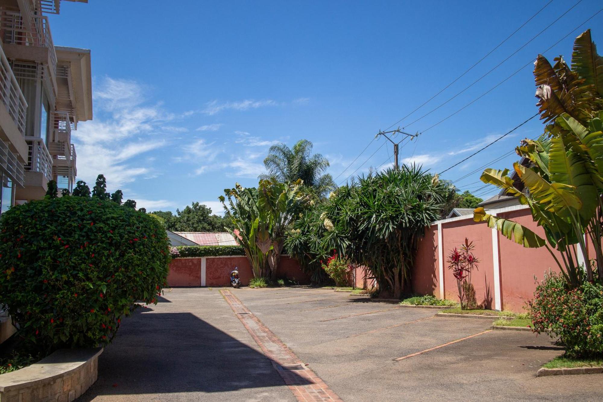 Appartements En Residence Antananarivo Exterior photo