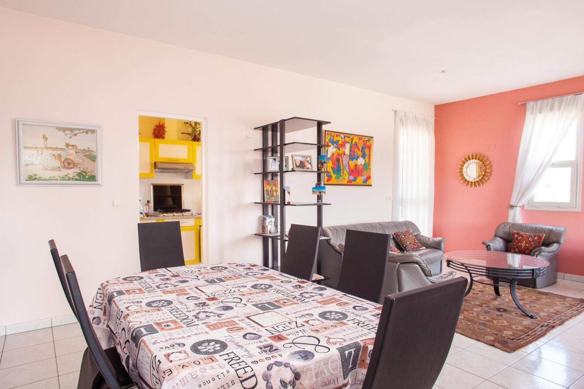 Appartements En Residence Antananarivo Room photo