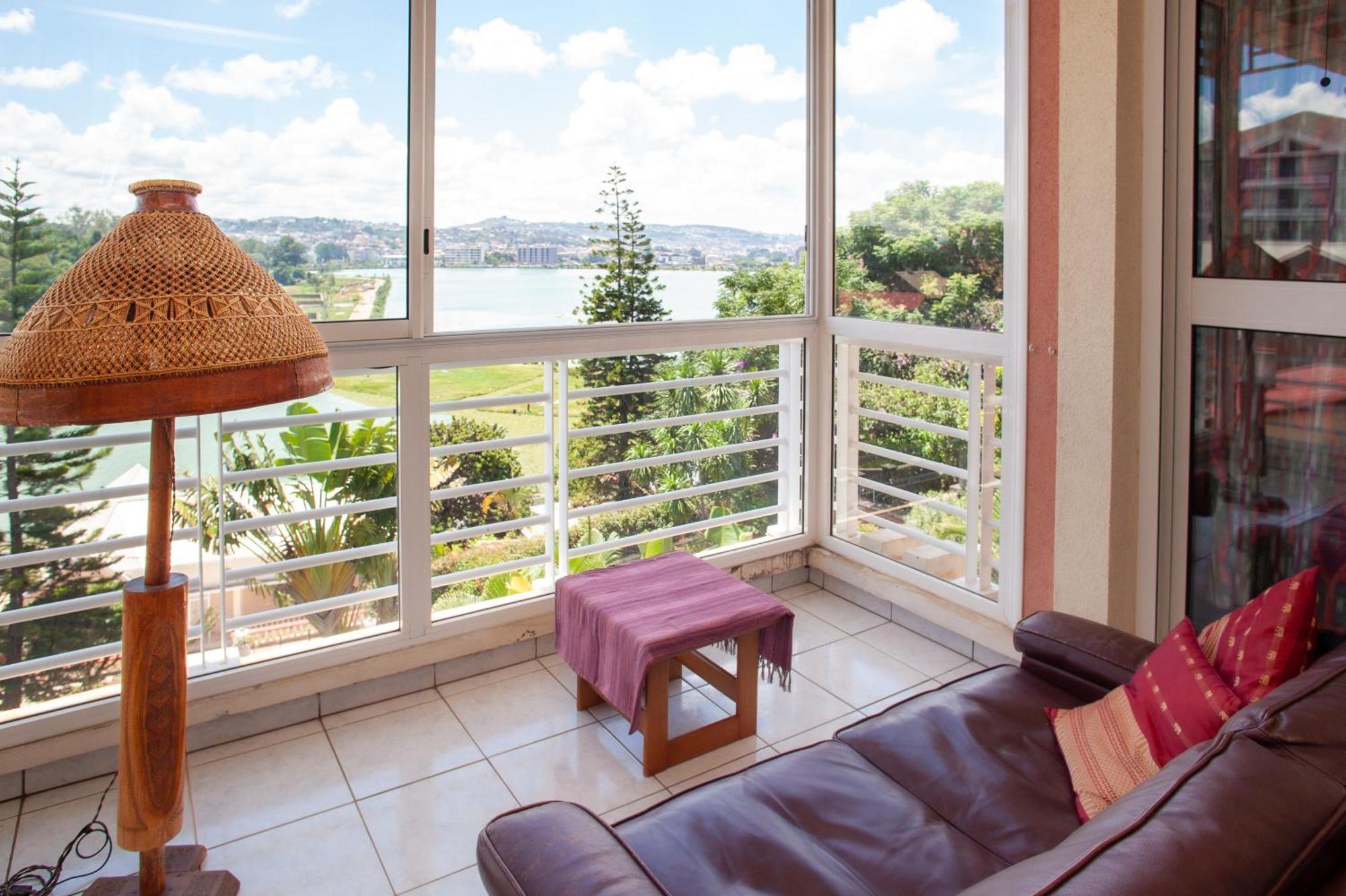 Appartements En Residence Antananarivo Exterior photo